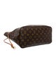 Louis Vuitton LV Monogram Neverfull w/Pouch PM