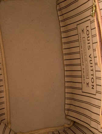 Louis Vuitton LV Monogram Neverfull w/Pouch PM