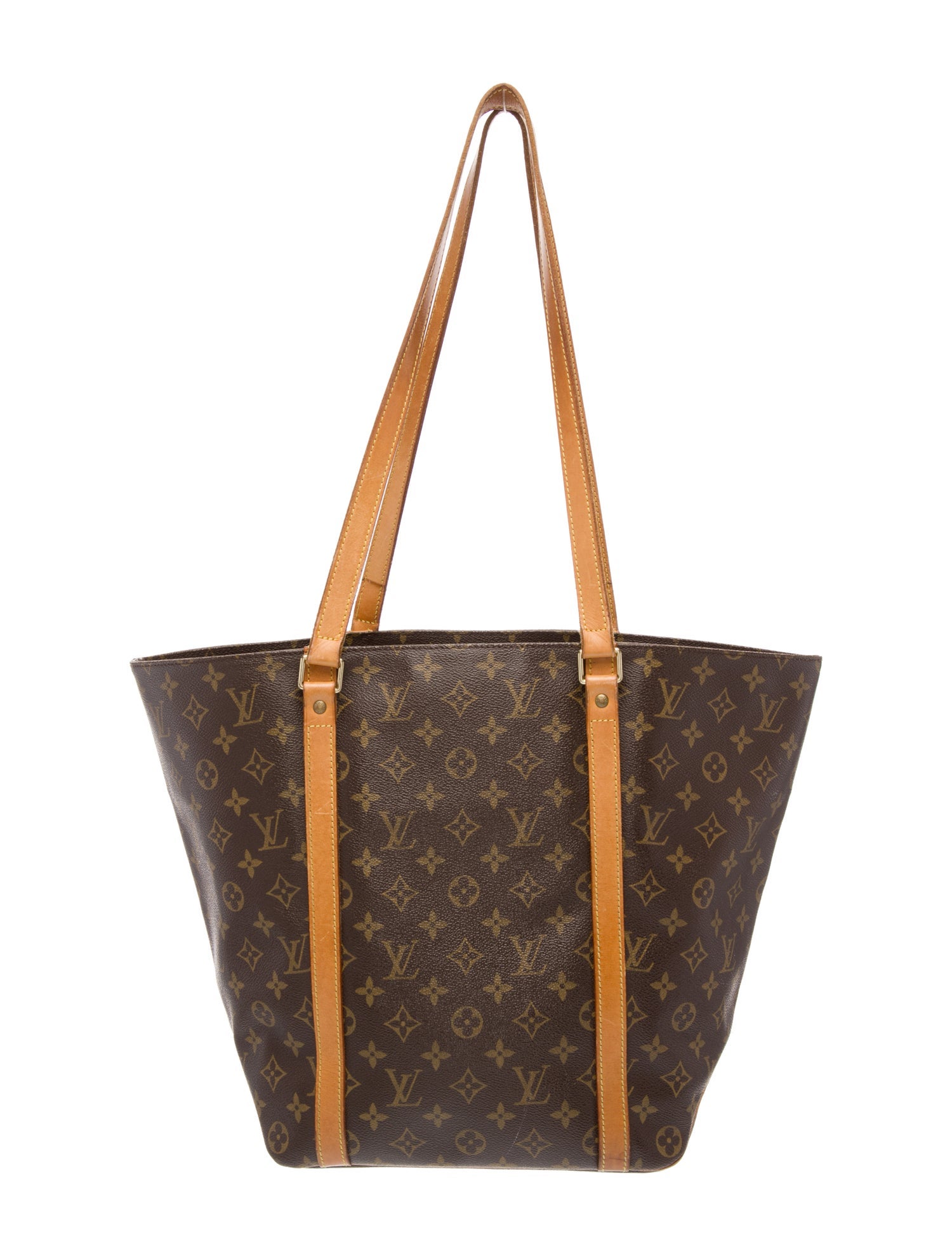 Louis Vuitton LV Monogram Sac Shopping 48 Vintage