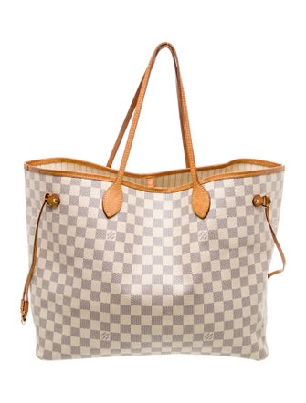 Louis Vuitton Damier Azur Neverfull GM