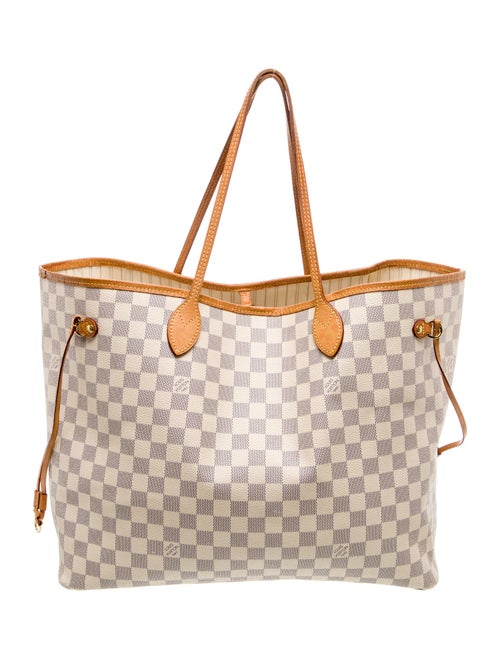 Louis Vuitton Damier Azur Neverfull GM