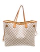 Louis Vuitton Damier Azur Neverfull GM
