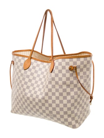 Louis Vuitton Damier Azur Neverfull GM