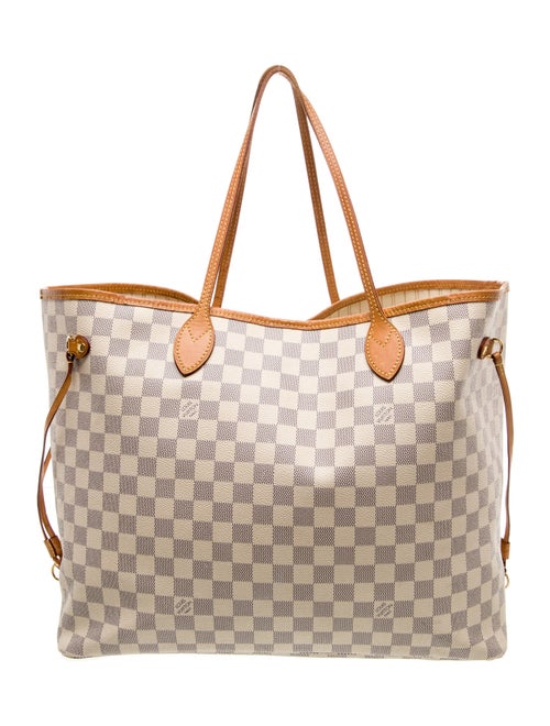 Louis Vuitton Damier Azur Neverfull GM