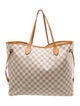 Louis Vuitton Damier Azur Neverfull GM