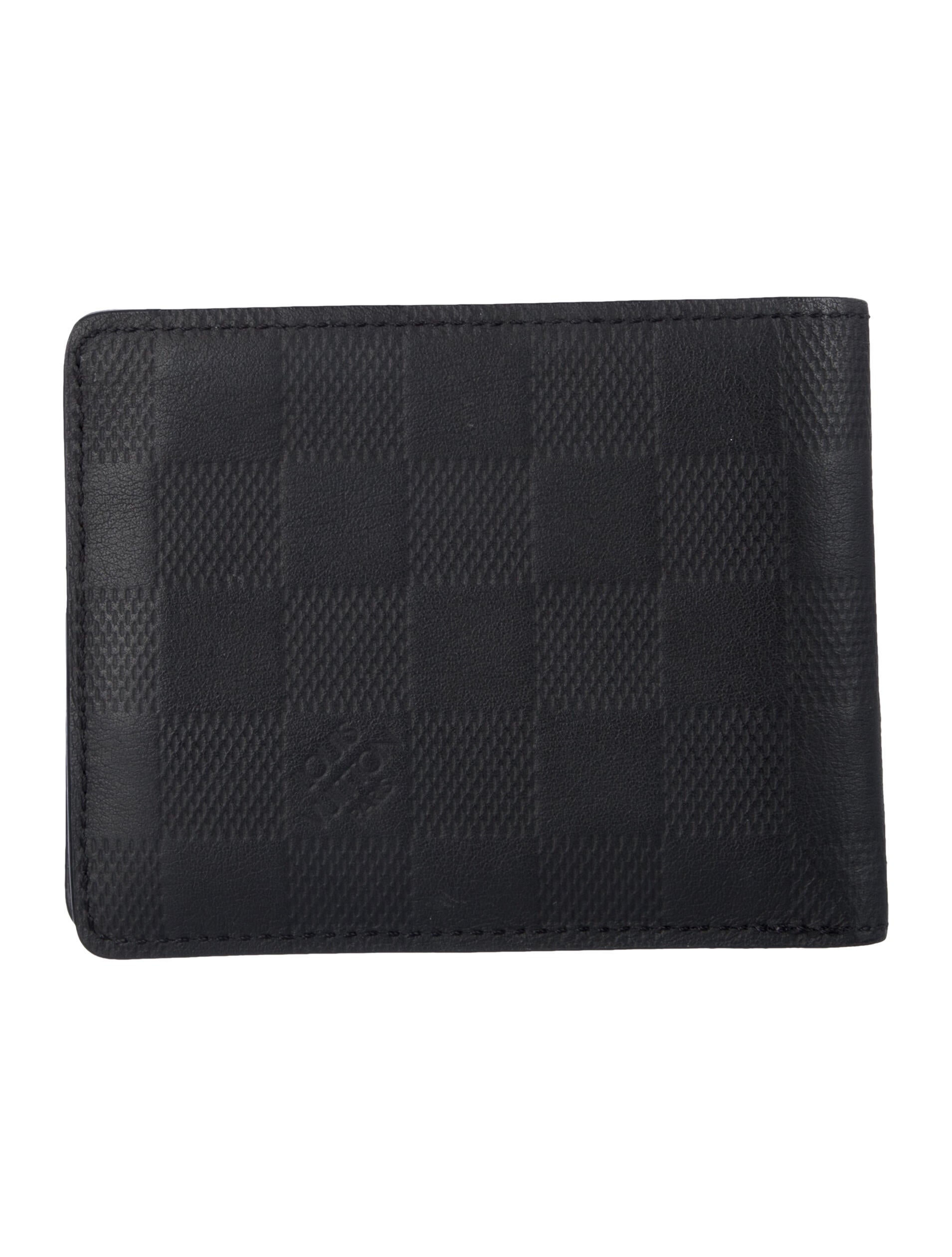 Louis Vuitton Damier Infini Leather Slender NM