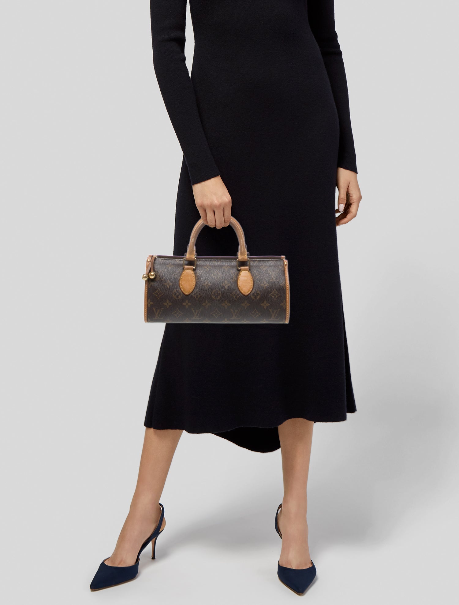 Louis Vuitton LV Monogram Popincourt