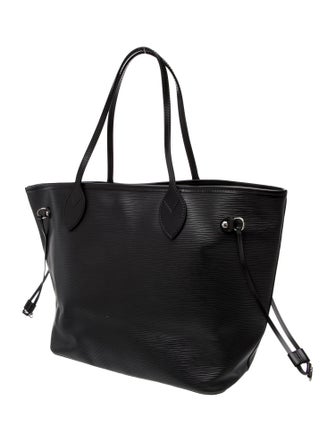 Louis Vuitton Epi Leather Neverfull w/Pouch MM