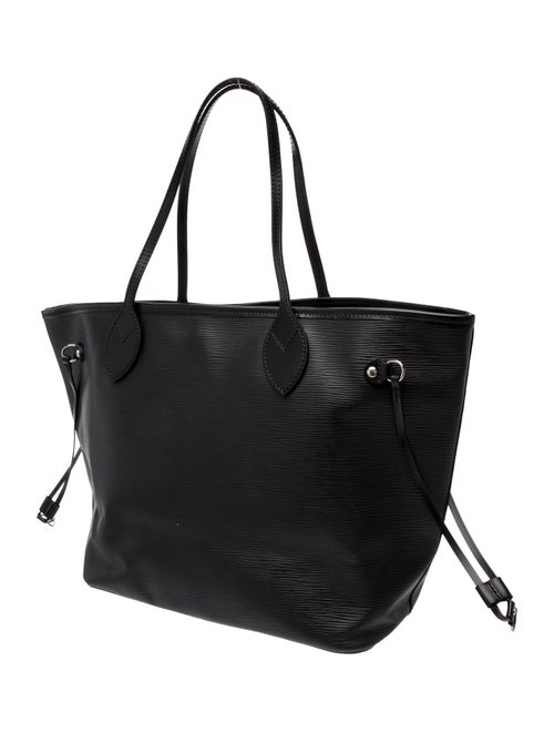 Louis Vuitton Epi Leather Neverfull w/Pouch MM