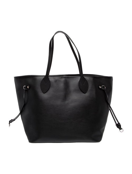 Louis Vuitton Epi Leather Neverfull w/Pouch MM