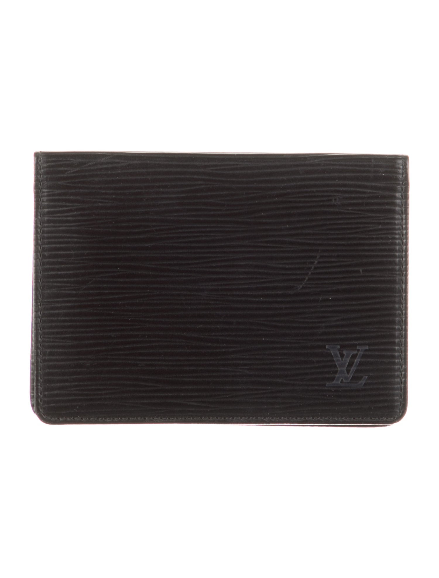 Louis Vuitton Vintage 1996 Bifold Wallet