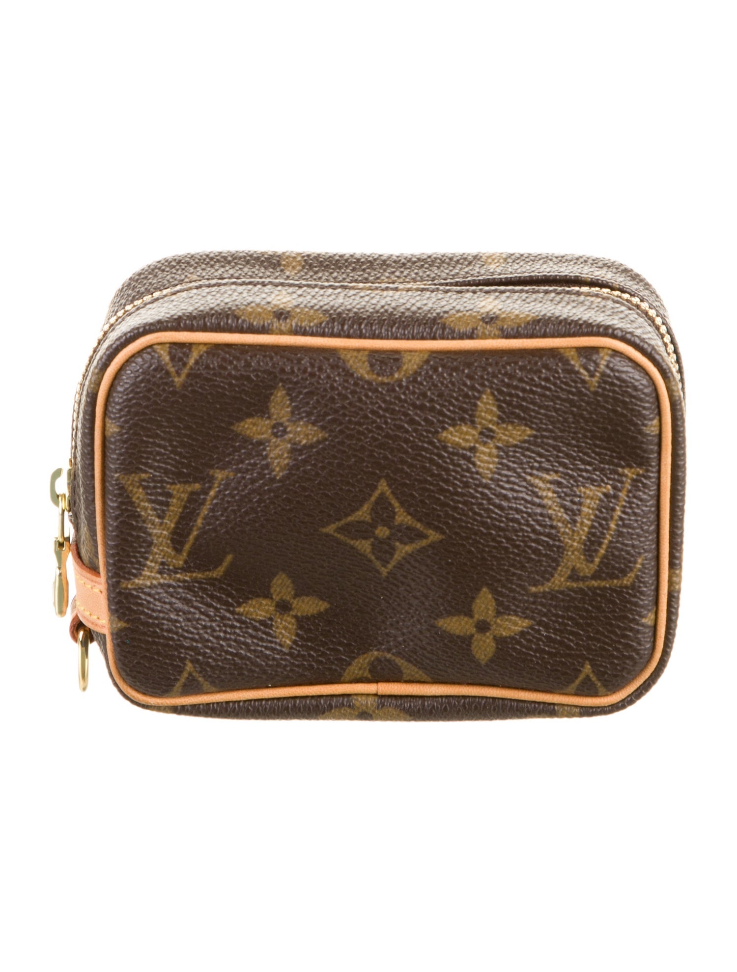 Louis Vuitton Monogram Trousse Wapity