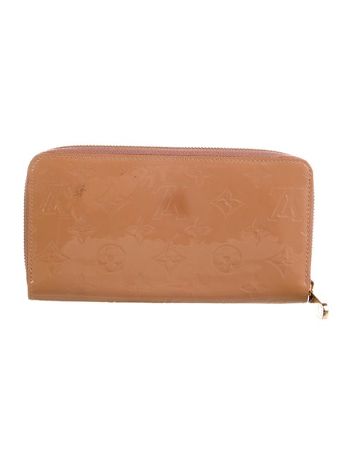 Louis Vuitton 2013 Monogram Vernis Zippy Wallet