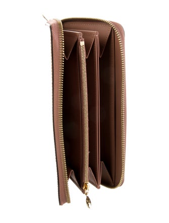 Louis Vuitton 2013 Monogram Vernis Zippy Wallet