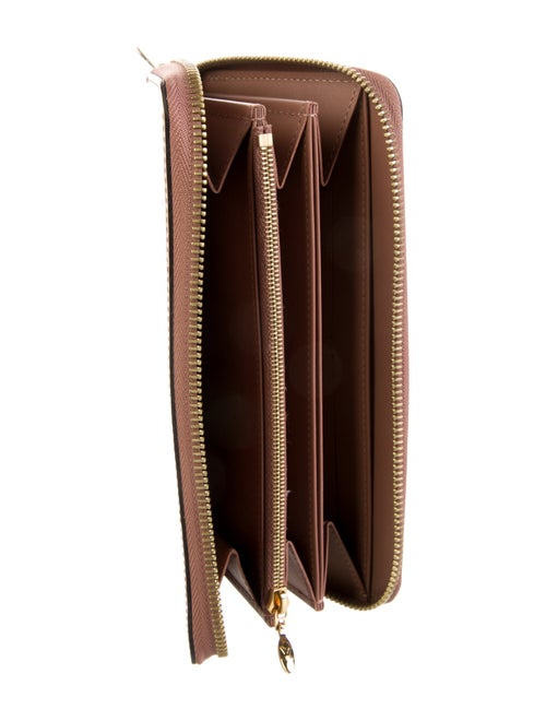 Louis Vuitton 2013 Monogram Vernis Zippy Wallet