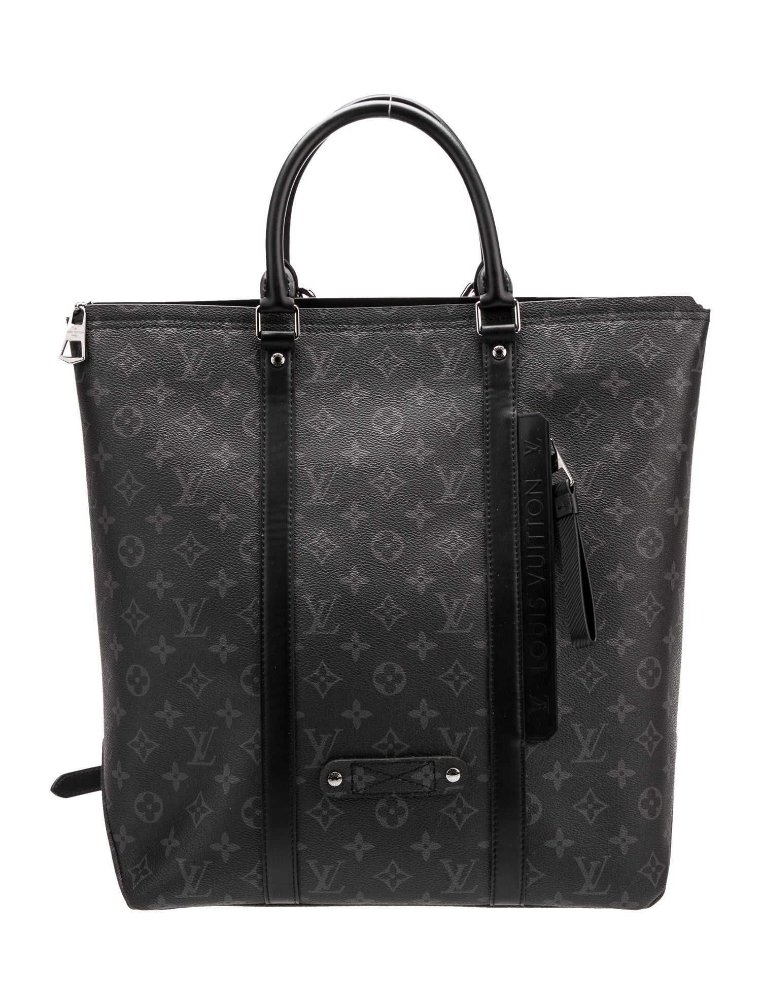 Louis Vuitton Monogram Sac Plat