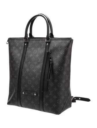 Louis Vuitton Monogram Sac Plat