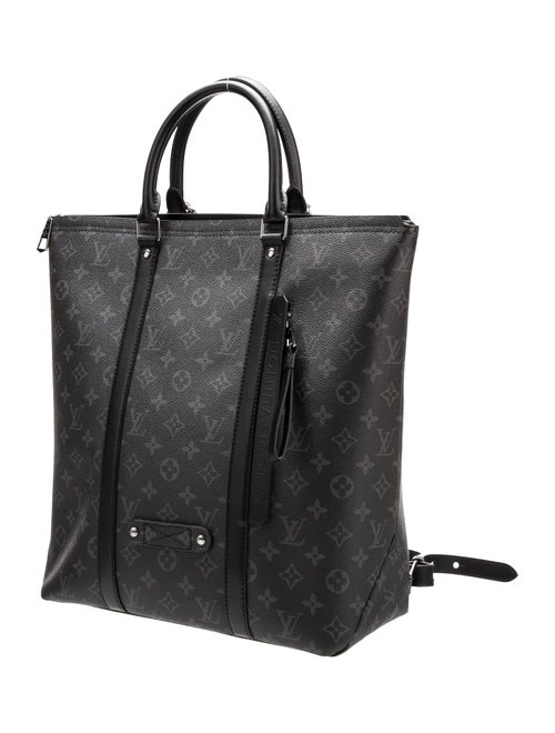 Louis Vuitton Monogram Sac Plat