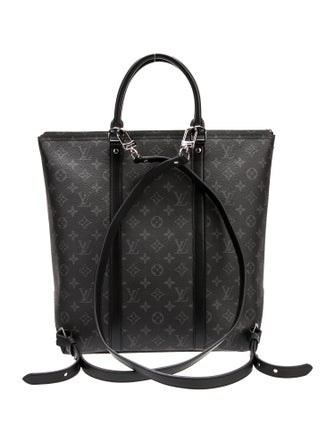 Louis Vuitton Monogram Sac Plat