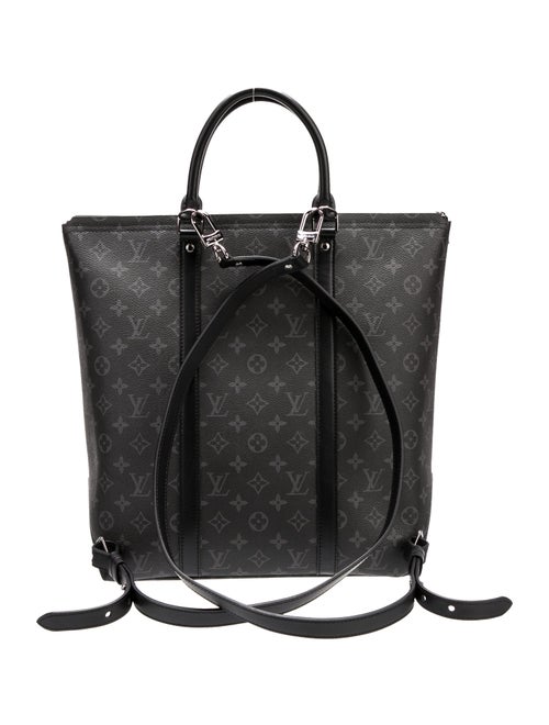 Louis Vuitton Monogram Sac Plat