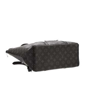 Louis Vuitton Monogram Sac Plat