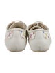 Louis Vuitton Multicolore Monogram Pattern Leather Sneakers