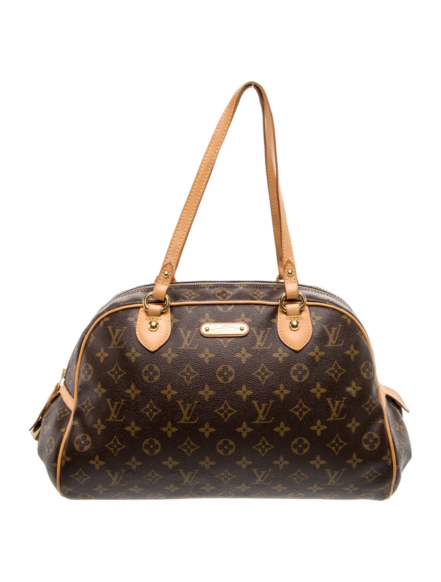 Louis Vuitton LV Monogram Montorgueil GM