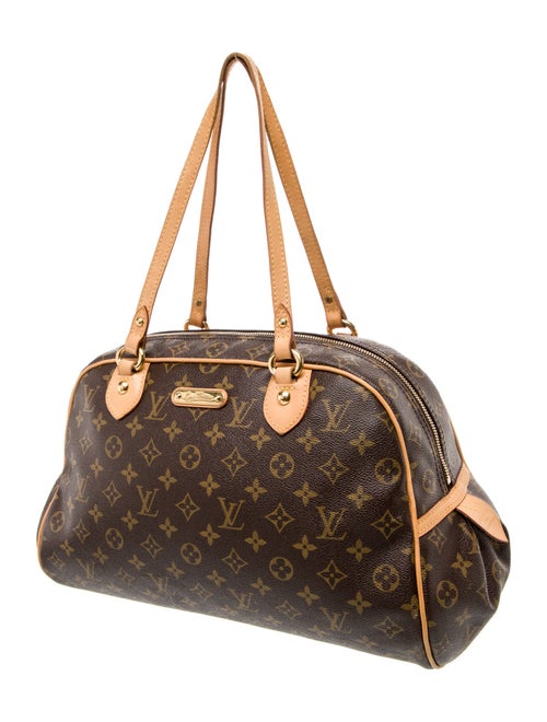 Louis Vuitton LV Monogram Montorgueil GM