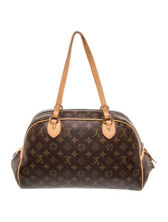 Louis Vuitton LV Monogram Montorgueil GM