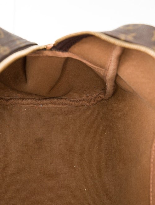 Louis Vuitton LV Monogram Montorgueil GM