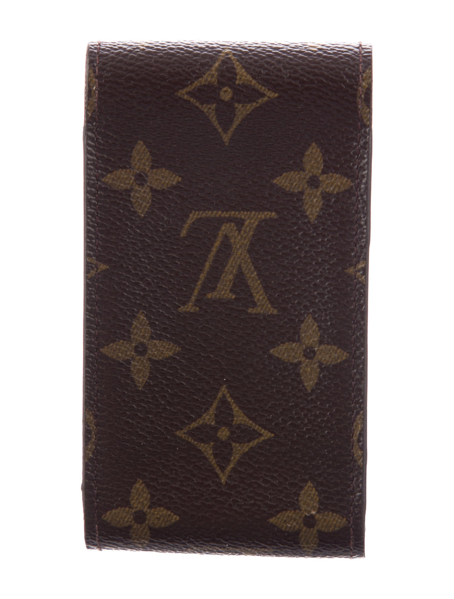 Louis Vuitton Monogram Cigarette Case