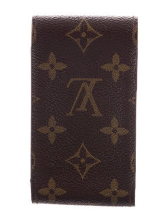 Louis Vuitton Monogram Cigarette Case