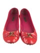 Louis Vuitton 2008 Patent Leather Ballet Flats