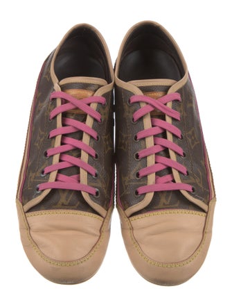Louis Vuitton Capucine Sneakers