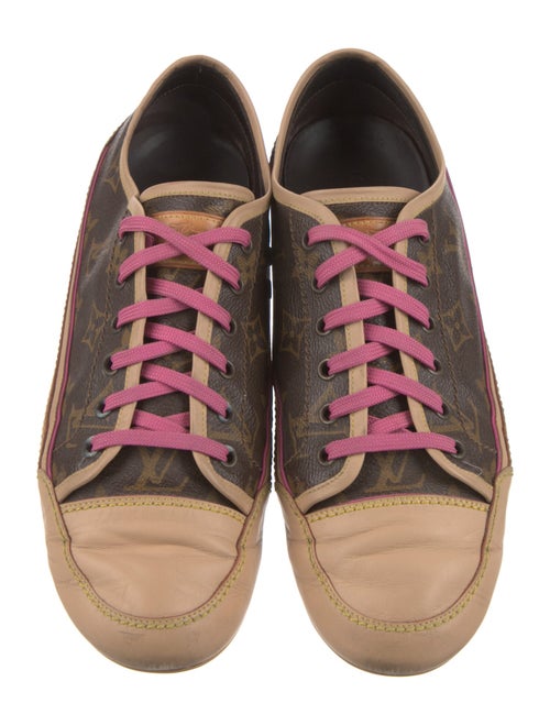 Louis Vuitton Capucine Sneakers