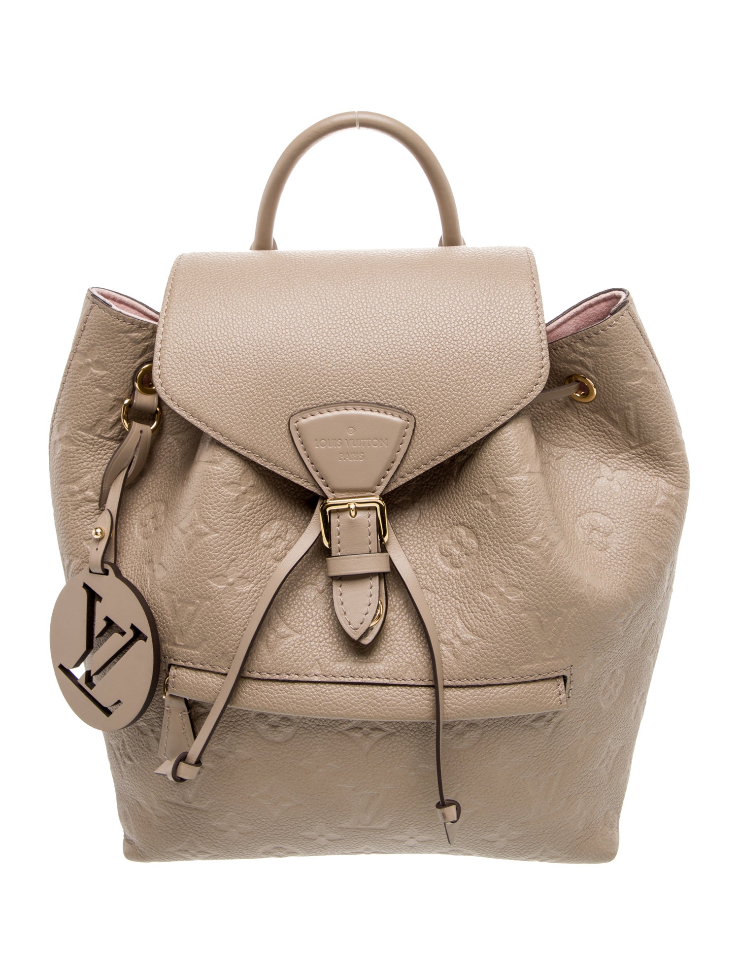 Louis Vuitton LV Monogram Montsouris MM