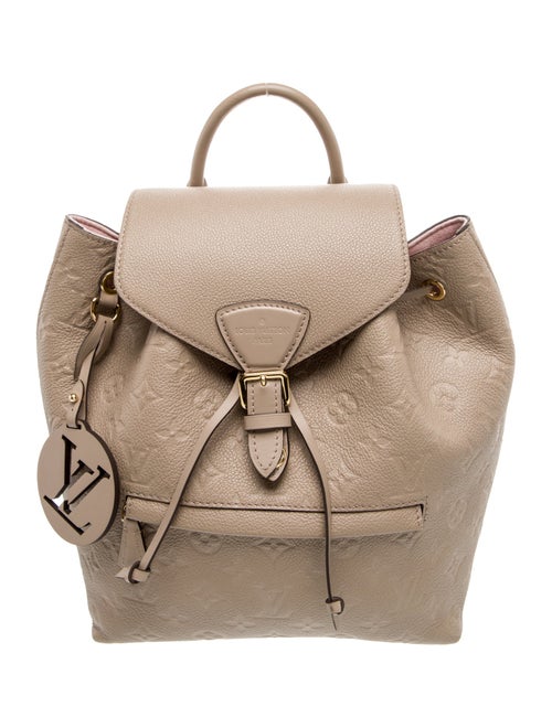 Louis Vuitton LV Monogram Montsouris MM