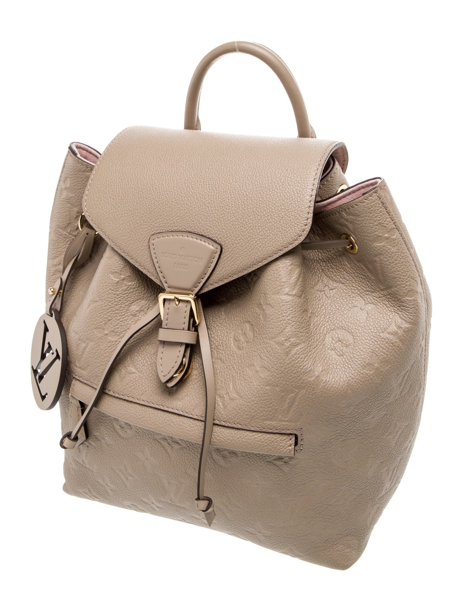 Louis Vuitton LV Monogram Montsouris MM