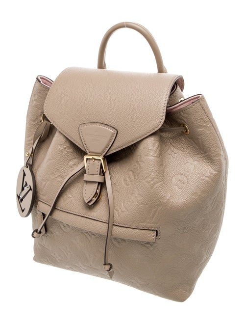 Louis Vuitton LV Monogram Montsouris MM