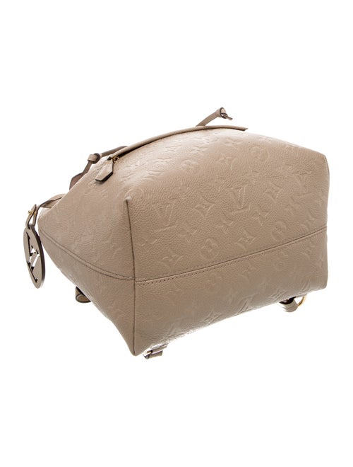 Louis Vuitton LV Monogram Montsouris MM