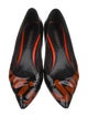 Louis Vuitton 2008 Patent Leather Pumps