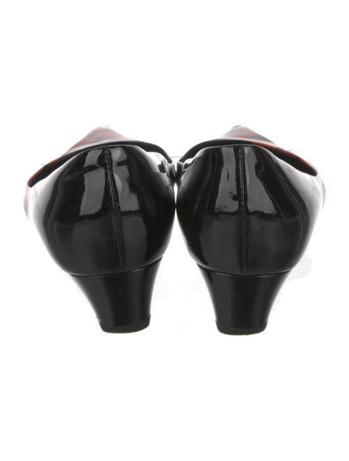 Louis Vuitton 2008 Patent Leather Pumps