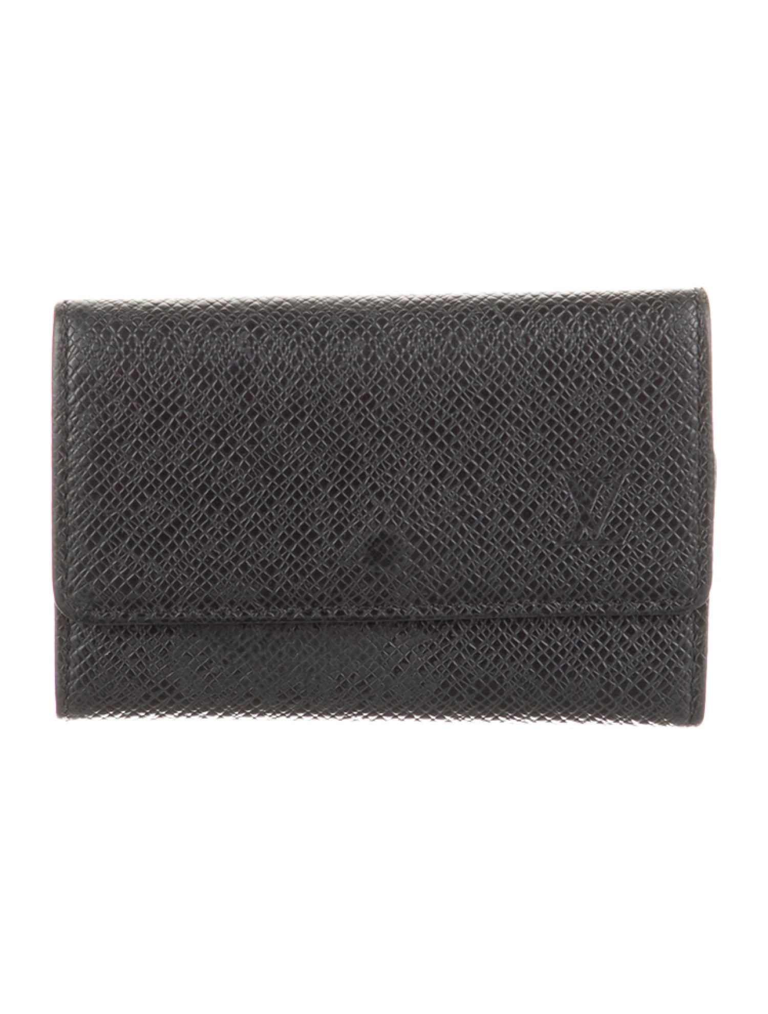 Louis Vuitton Taiga 6 Key Holder Multicles