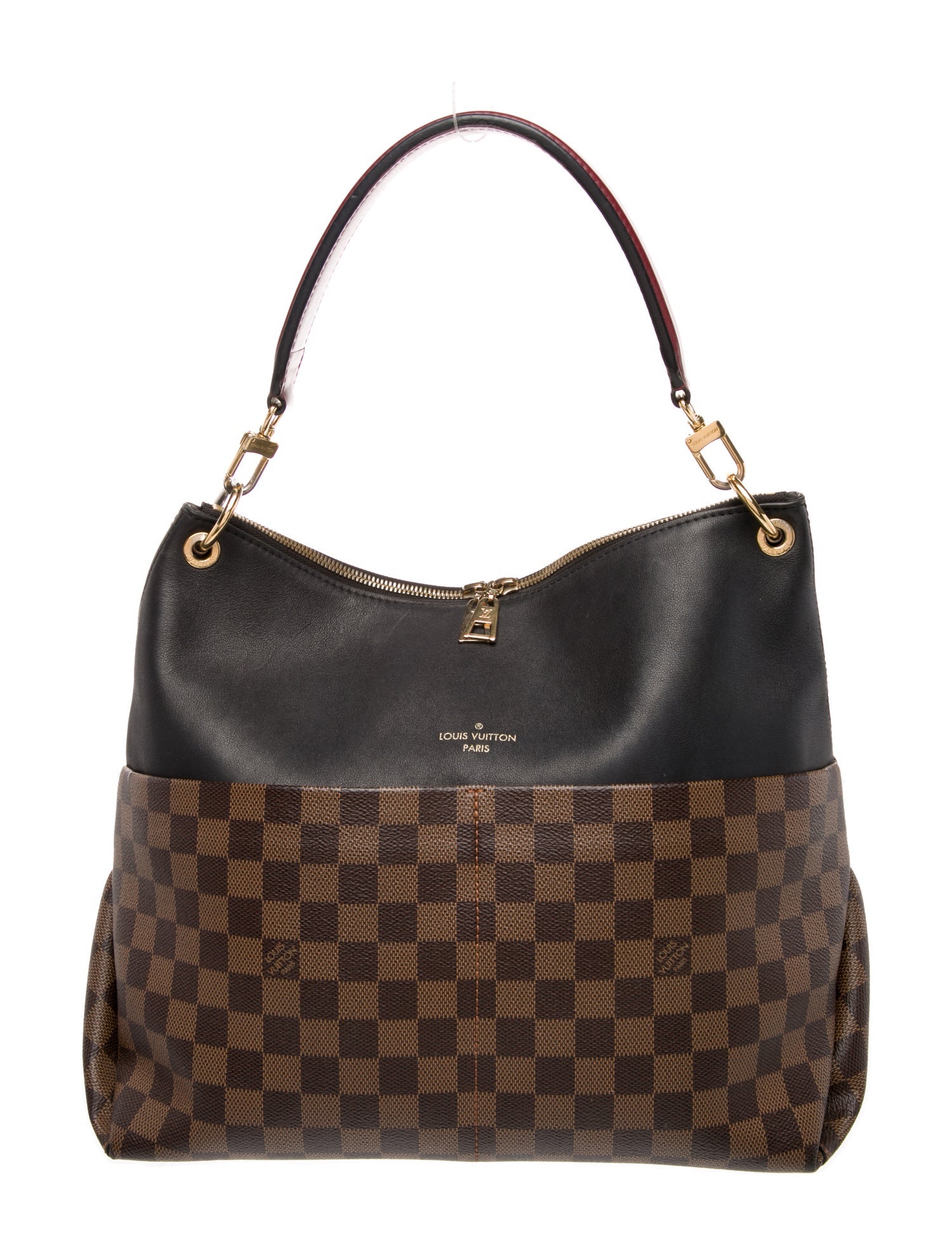 Louis Vuitton Damier Ebene Maida