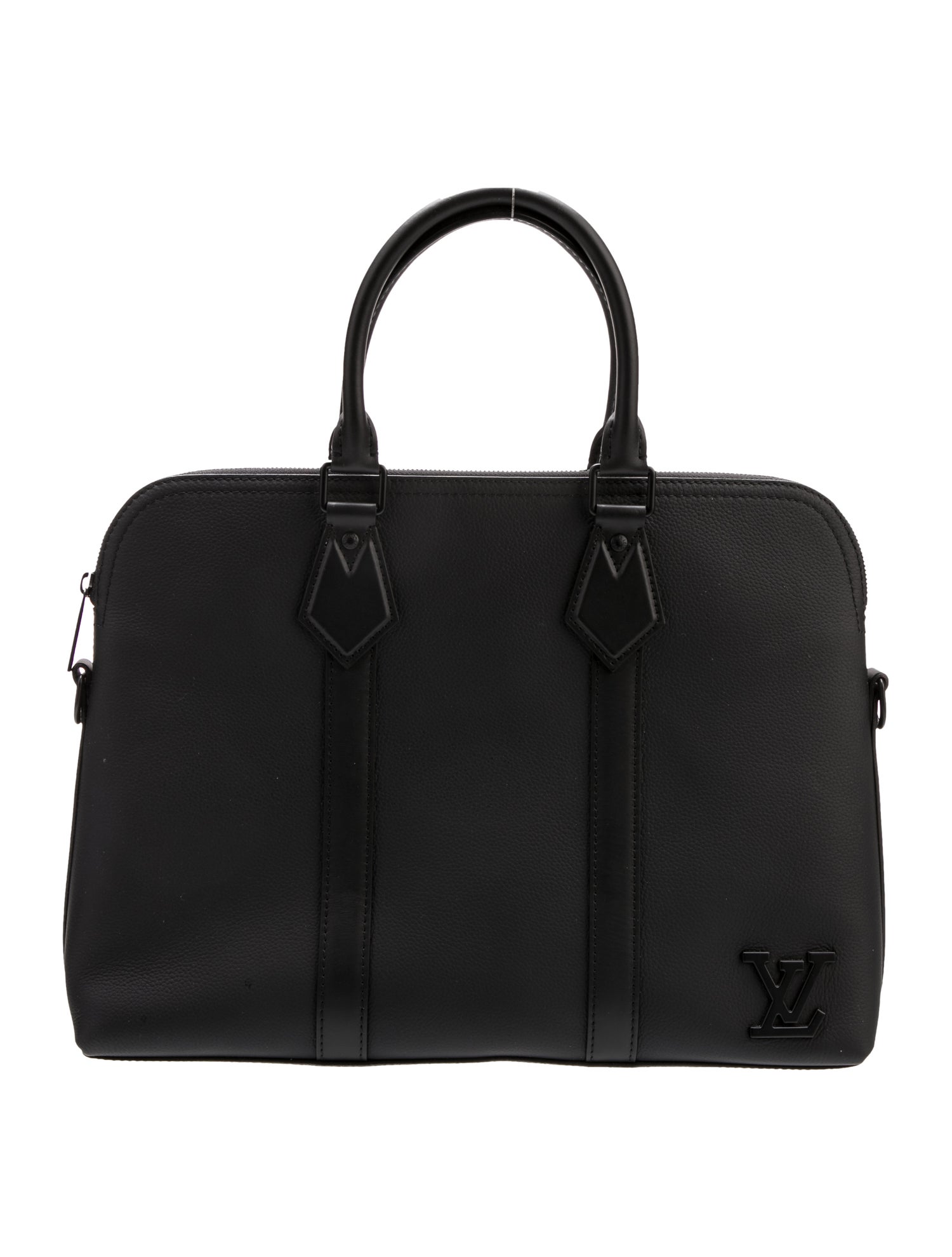 Louis Vuitton Leather Aerogram Takeoff