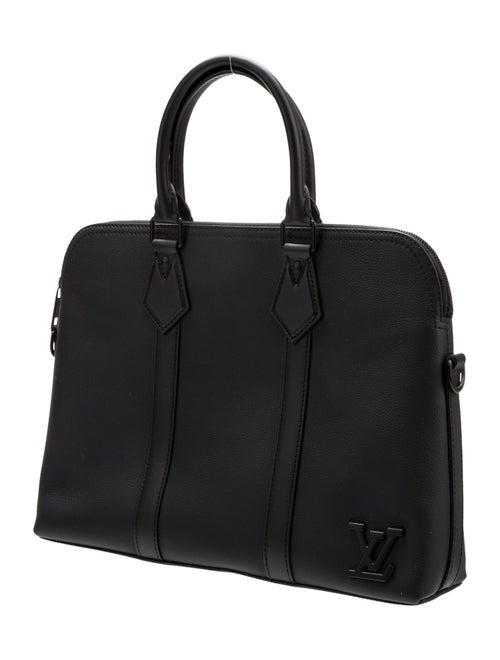 Louis Vuitton Leather Aerogram Takeoff