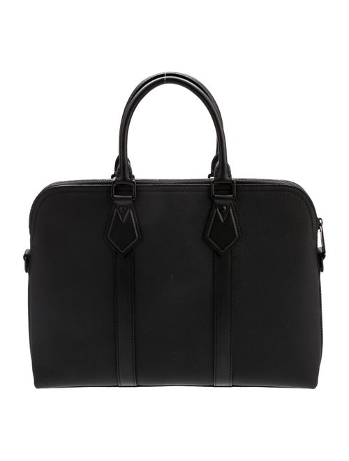 Louis Vuitton Leather Aerogram Takeoff