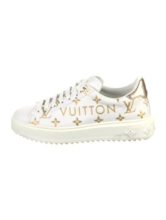 Louis Vuitton 2022 Monogram Pattern Sneakers