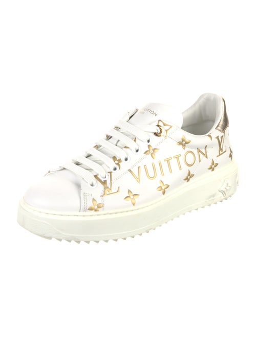 Louis Vuitton 2022 Monogram Pattern Sneakers