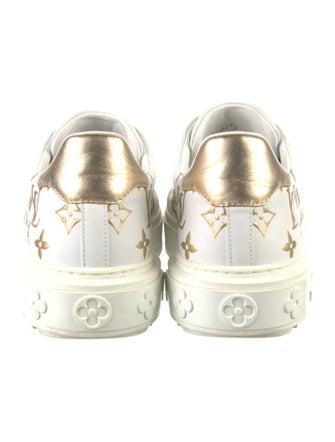 Louis Vuitton 2022 Monogram Pattern Sneakers
